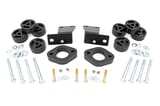 Rough Country 1.25 Inch Body Lift Kit | Jeep Wrangler JL/Wrangler Unlimited 4WD (2018-2026) view 1