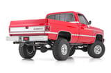 Rough Country 4 Inch Lift Kit | Chevy/GMC C10/K10 Truck & SUV/K5 Blazer 4WD (1977-1991) view 2