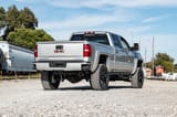 Rough Country 5 Inch Lift Kit | Torsion Drop | Chevy/GMC 2500HD/3500HD (11-19) view 5