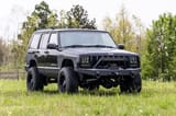 Rough Country 3 Inch Lift Kit | Rear AAL | Jeep Cherokee XJ 2WD/4WD (1984-2001) view 1