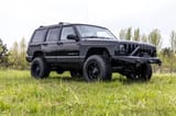 Rough Country 3 Inch Lift Kit | Rear AAL | M1 | Jeep Cherokee XJ 2WD/4WD (1984-2001) view 4