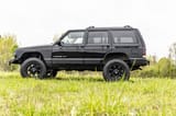 Rough Country 3 Inch Lift Kit | RR Springs | V2 | Jeep Cherokee XJ 2WD/4WD (1984-2001) view 5