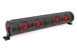 Bluetooth LED Soundbar | 8 Speaker | IP66 Waterproof | UTV/ATV view 1