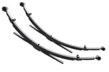 Rear Leaf Spings | 4" Lift | Pair | Ford Bronco/F-150 4WD (1980-1996) view 1