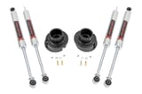 Rough Country 2.5 Inch Leveling Kit | RR Leaf | M1 | Ram 2500 (14-26)/3500 (13-26) view 1