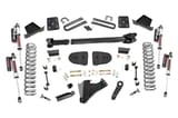 Rough Country 6 Inch Lift Kit | Diesel | FR D/S | Vertex | Ford F-250/F-350 Super Duty (23-26) view 1