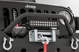 12 Inch Black Series LED Light Bar | Dual Row view 3