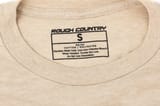 Rough Country T-Shirt | Throwback | Cream | LG view 3