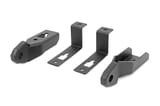 Tow Hook Brackets | Ford Ranger 2WD/4WD (2019-2023) view 1