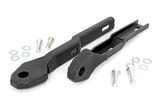 Tow Hook Brackets | Nissan Titan 2WD/4WD (2017-2024) view 1