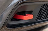 Tow Hooks | Forged | Red | Jeep Grand Cherokee 2WD/4WD (2015-2022) view 1
