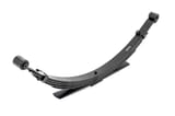 Rear 52 Inch Leaf Springs | 4" Lift | Pair | Chevy/GMC C10/K10 Truck & SUV/K5 Blazer (73-91) view 4