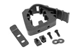 Rubber Molle Panel Clamp Kit | Universal | 1 3/4" - 2 1/2" | 1-Clamp view 1