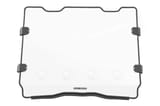 Vented Full Windshield | Scratch Resistant | Polaris RZR Turbo R 4 view 5