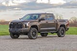 Sport Fender Flares | 1L7 Underground | Toyota Tundra 2WD/4WD (2022-2026) view 5