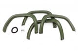 Sport Fender Flares | 6V7 Army Green | Toyota Tundra 2WD/4WD (2022-2026) view 4