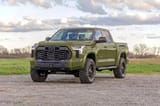 Sport Fender Flares | 6V7 Army Green | Toyota Tundra 2WD/4WD (2022-2026) view 5