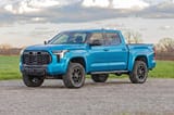 Sport Fender Flares | 796 Wave Maker | Toyota Tundra 2WD/4WD (2022-2026) view 6