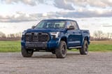 Sport Fender Flares | 8X8 Blueprint Blue | Toyota Tundra 2WD/4WD (2022-2026) view 5