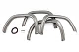Sport Fender Flares | Silver | Toyota Tundra 2WD/4WD (2022-2026) view 4