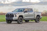 Sport Fender Flares | Silver | Toyota Tundra 2WD/4WD (2022-2026) view 6