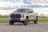 Sport Fender Flares | Silver | Toyota Tundra 2WD/4WD (2022-2026) view 5