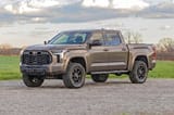 Sport Fender Flares | Magnetic Gray | Toyota Tundra 2WD/4WD (2022-2026) view 6