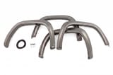 Sport Fender Flares | Magnetic Gray | Toyota Tundra 2WD/4WD (2022-2026) view 4
