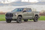 Sport Fender Flares | 6X3 Lunar Rock | Toyota Tundra 2WD/4WD (2022-2026) view 5
