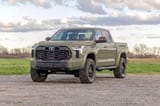 Sport Fender Flares | 6X3 Lunar Rock | Toyota Tundra 2WD/4WD (2022-2026) view 6