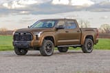 Sport Fender Flares | 4Z2 Mudbath | Toyota Tundra 2WD/4WD (2022-2026) view 5