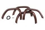 Sport Fender Flares | 4X4 Smoked Mesquite | Toyota Tundra 2WD/4WD (2022-2026) view 4