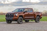 Sport Fender Flares | 4X4 Smoked Mesquite | Toyota Tundra 2WD/4WD (2022-2026) view 5