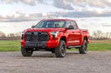 Sport Fender Flares | 3U5 Supersonic Red | Toyota Tundra 2WD/4WD (2022-2026) view 6