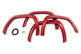 Sport Fender Flares | 3U5 Supersonic Red | Toyota Tundra 2WD/4WD (2022-2026) view 4