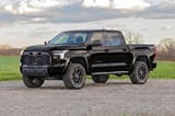 Sport Fender Flares | Black | Toyota Tundra 2WD/4WD (2022-2026) view 6