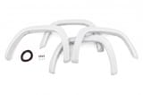 Sport Fender Flares | White | Toyota Tundra 2WD/4WD (2022-2026) view 4