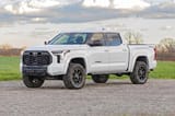 Sport Fender Flares | White | Toyota Tundra 2WD/4WD (2022-2026) view 6