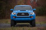 Sport Fender Flares | 8T6 Voodoo Blue | Toyota Tacoma 2WD/4WD (2016-2023) view 5