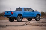 Sport Fender Flares | 8T6 Voodoo Blue | Toyota Tacoma 2WD/4WD (2016-2023) view 6