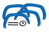 Sport Fender Flares | 8T6 Voodoo Blue | Toyota Tacoma 2WD/4WD (2016-2023) view 3