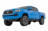 Sport Fender Flares | 8T6 Voodoo Blue | Toyota Tacoma 2WD/4WD (2016-2023) view 2