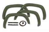 Sport Fender Flares | 6V7 Army Green | Toyota Tacoma 2WD/4WD (2016-2023) view 3