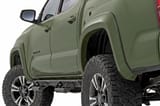 Sport Fender Flares | 6V7 Army Green | Toyota Tacoma 2WD/4WD (2016-2023) view 1