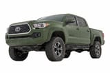 Sport Fender Flares | 6V7 Army Green | Toyota Tacoma 2WD/4WD (2016-2023) view 2