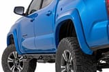 Sport Fender Flares | 8T0 Blazing Blue | Toyota Tacoma 2WD/4WD (2016-2023) view 1