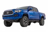 Sport Fender Flares | 8T0 Blazing Blue | Toyota Tacoma 2WD/4WD (2016-2023) view 2