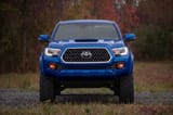 Sport Fender Flares | 8T0 Blazing Blue | Toyota Tacoma 2WD/4WD (2016-2023) view 5