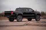 Sport Fender Flares | 202 Black Onyx | Toyota Tacoma 2WD/4WD (2016-2023) view 6