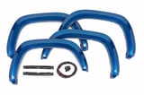 Sport Fender Flares | 8W7 Blue Crush | Toyota Tacoma 2WD/4WD (2016-2023) view 3